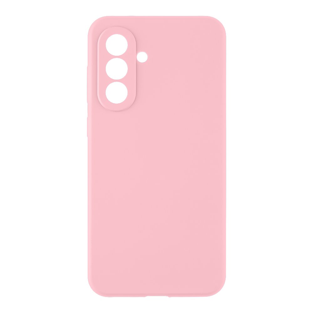 Zadní kryt Tactical Velvet Smoothie pro Samsung Galaxy A36 5G Pink Panther