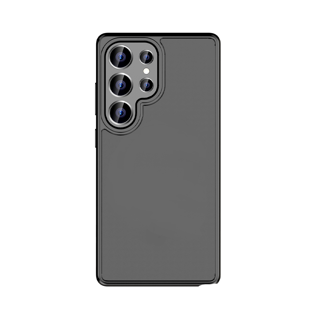 Zadní kryt Rock Guard Touch Matte Series pro Samsung Galaxy S25 Ultra šedý