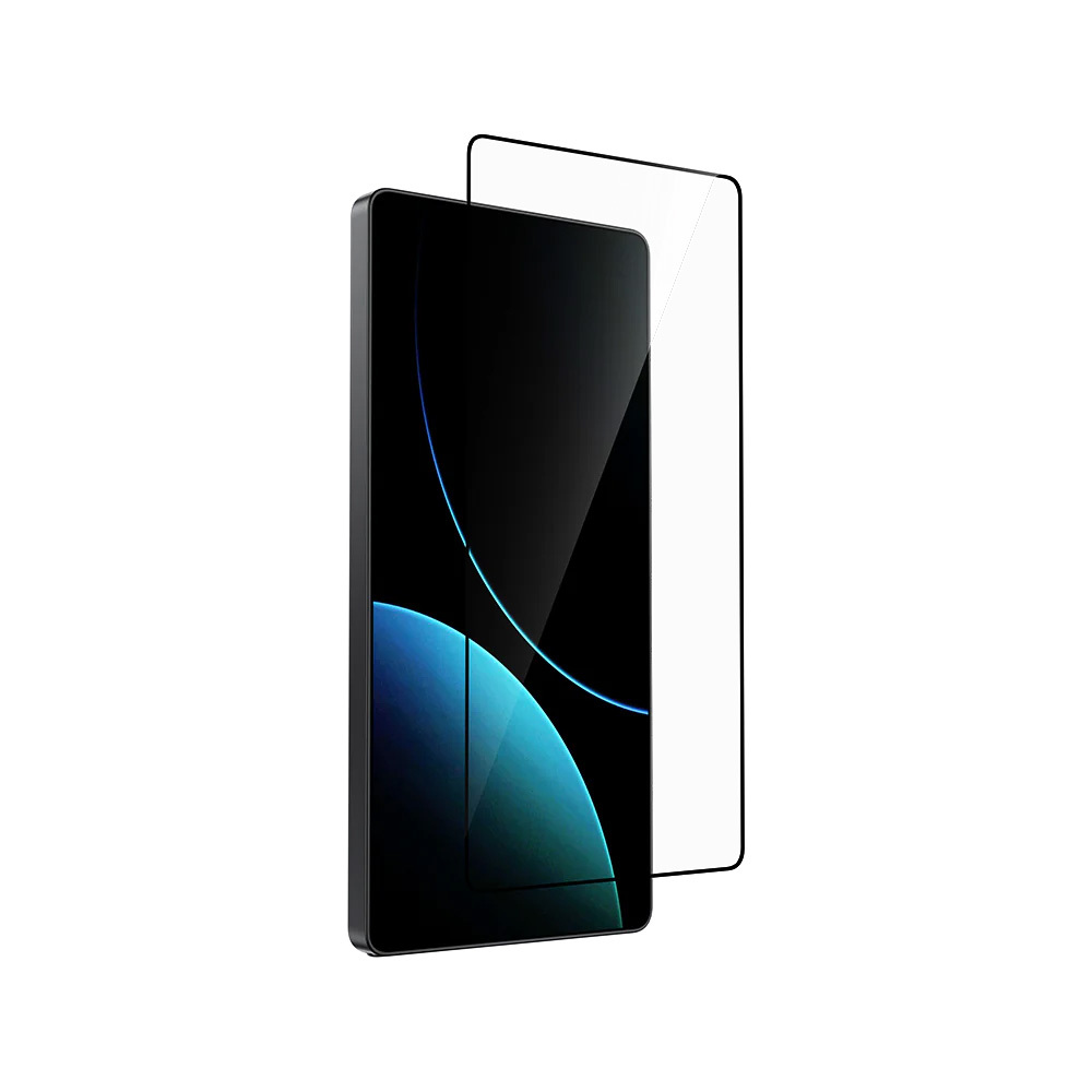 Tvrzené sklo Benks Warrior HD pro Samsung Galaxy S25 Ultra (s odemykáním otiskem prstu)