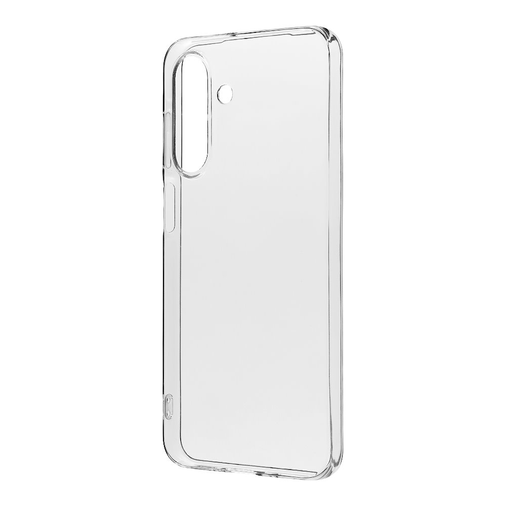 Zadní kryt OBAL:ME TPU pro Samsung Galaxy A26 5G Transparent