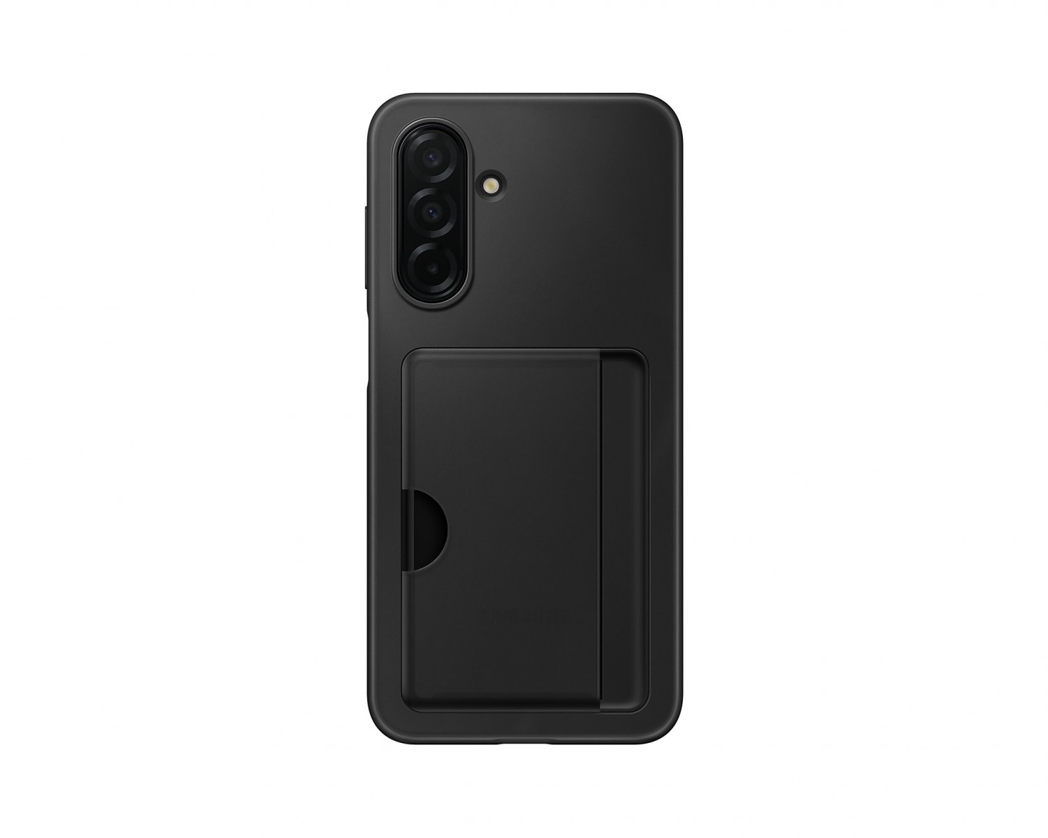 Zadní kryt EF-OA266TBE Samsung Card Slot pro Galaxy A26 5G Black