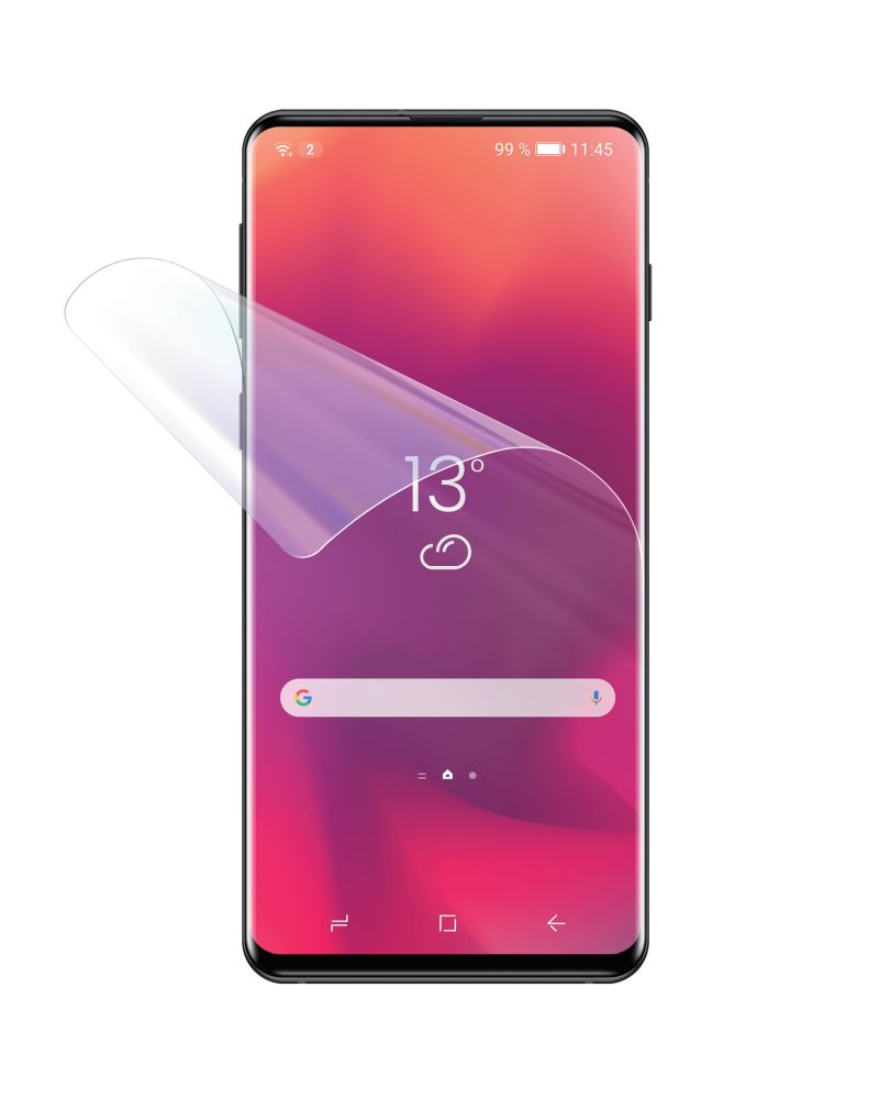 TPU folie na displej FIXED Invisible Protector pro Honor Magic 7 Lite-X60 Pro 5G, 2ks v balení