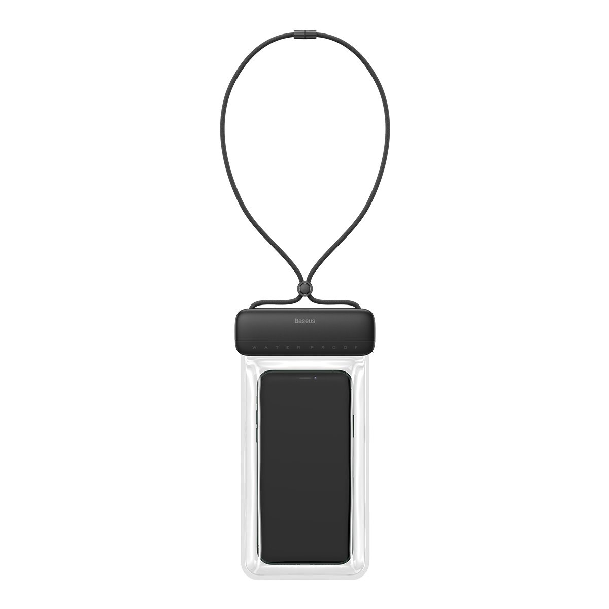 Vodotěsné pouzdro Baseus AquaGlide Black