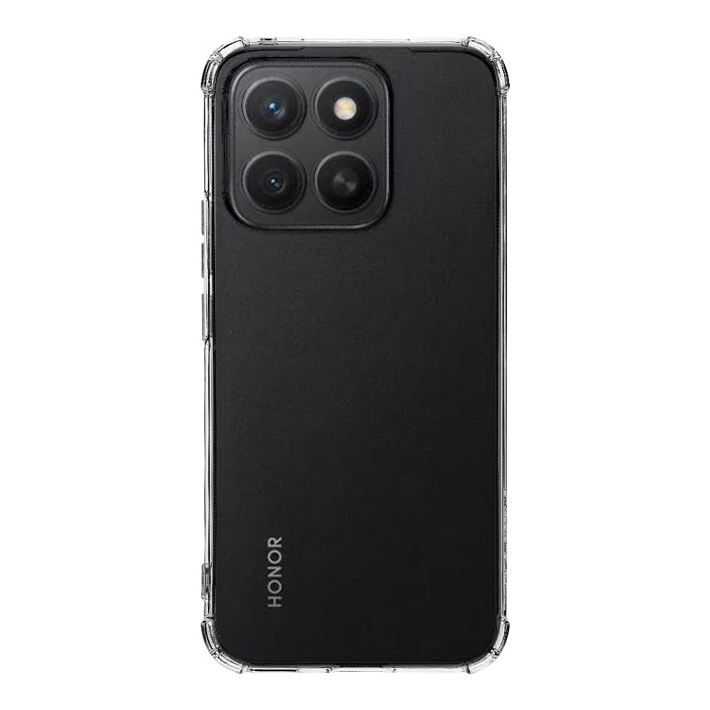 Zadní kryt Tactical Plyo pro Honor X8c Transparent