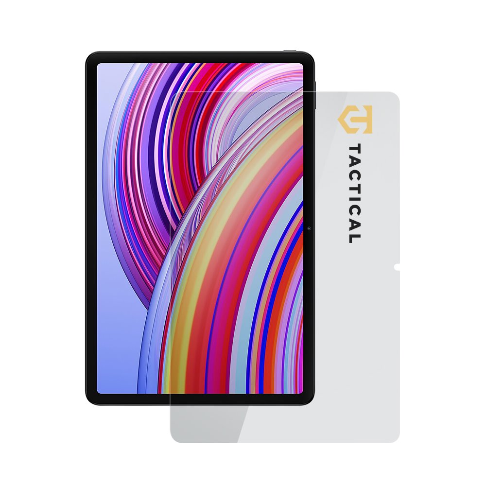 Tvrzené sklo Tactical Glass Shield pro Xiaomi Redmi Pad Pro Clear
