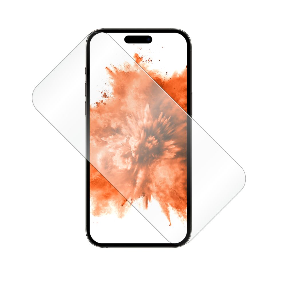 Ochranné tvrzené sklo FIXED pro Xiaomi Redmi 15C 4G-5G, čiré