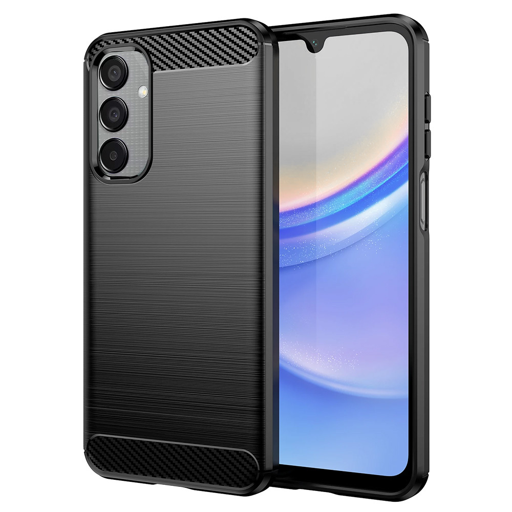 Zadní kryt pro Samsung Galaxy M15 5G černý
