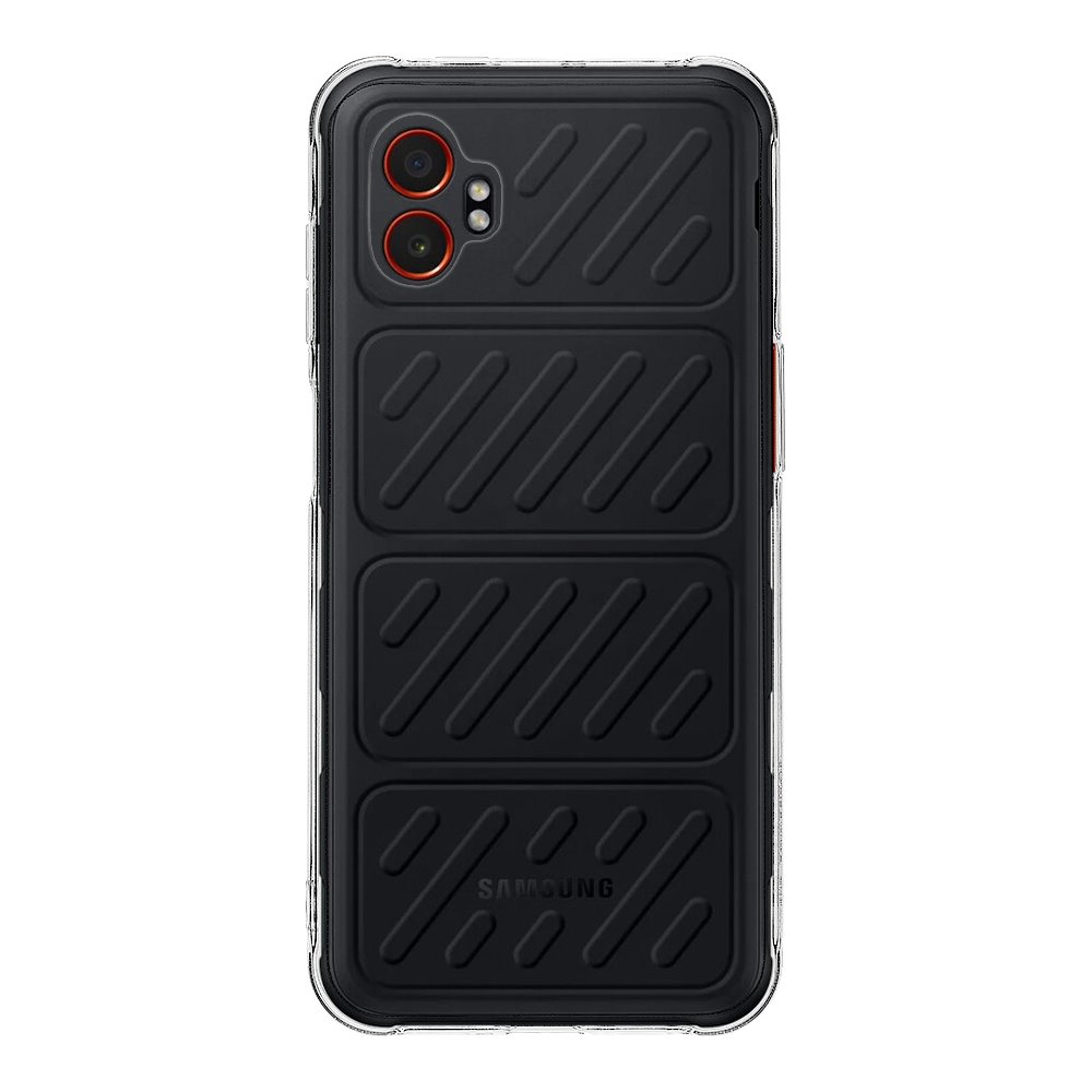Zadní kryt Tactical TPU pro Samsung Galaxy Xcover 7 Pro Transparent