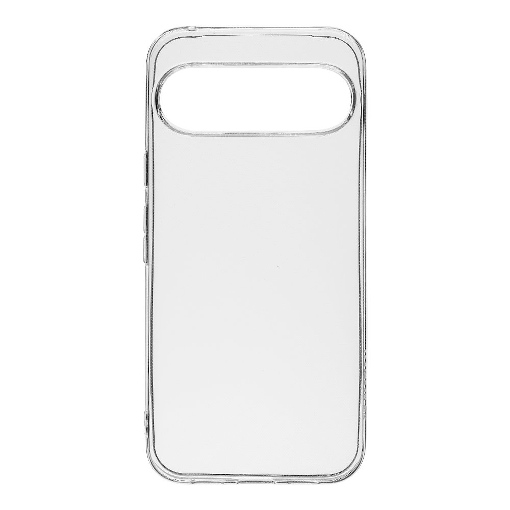 Zadní kryt Tactical TPU pro Google Pixel 10 Pro XL Transparent