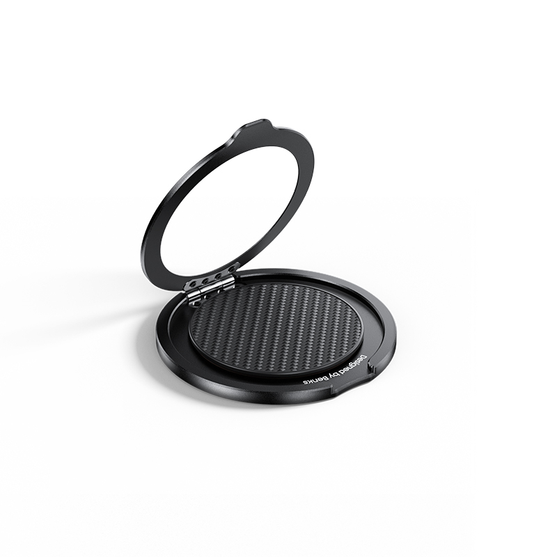 Prsten - držák na mobil Benks Armor Pop Kevlar L56 600D magnetic