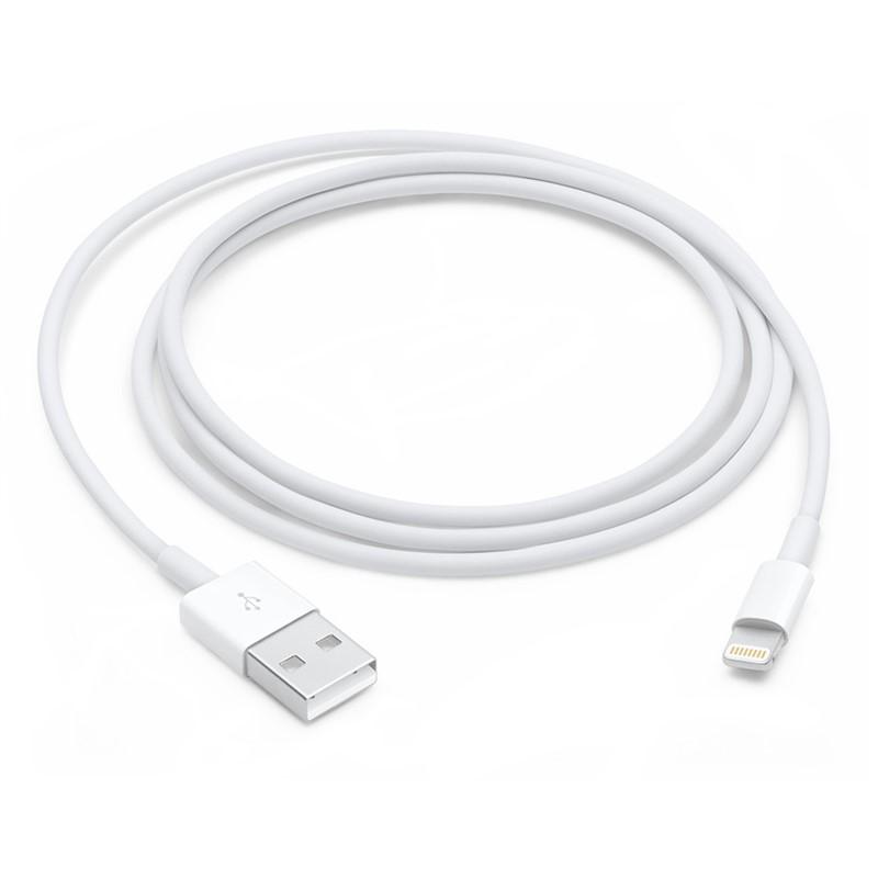Datový kabel /A Apple USB-A/Lightning 1m White