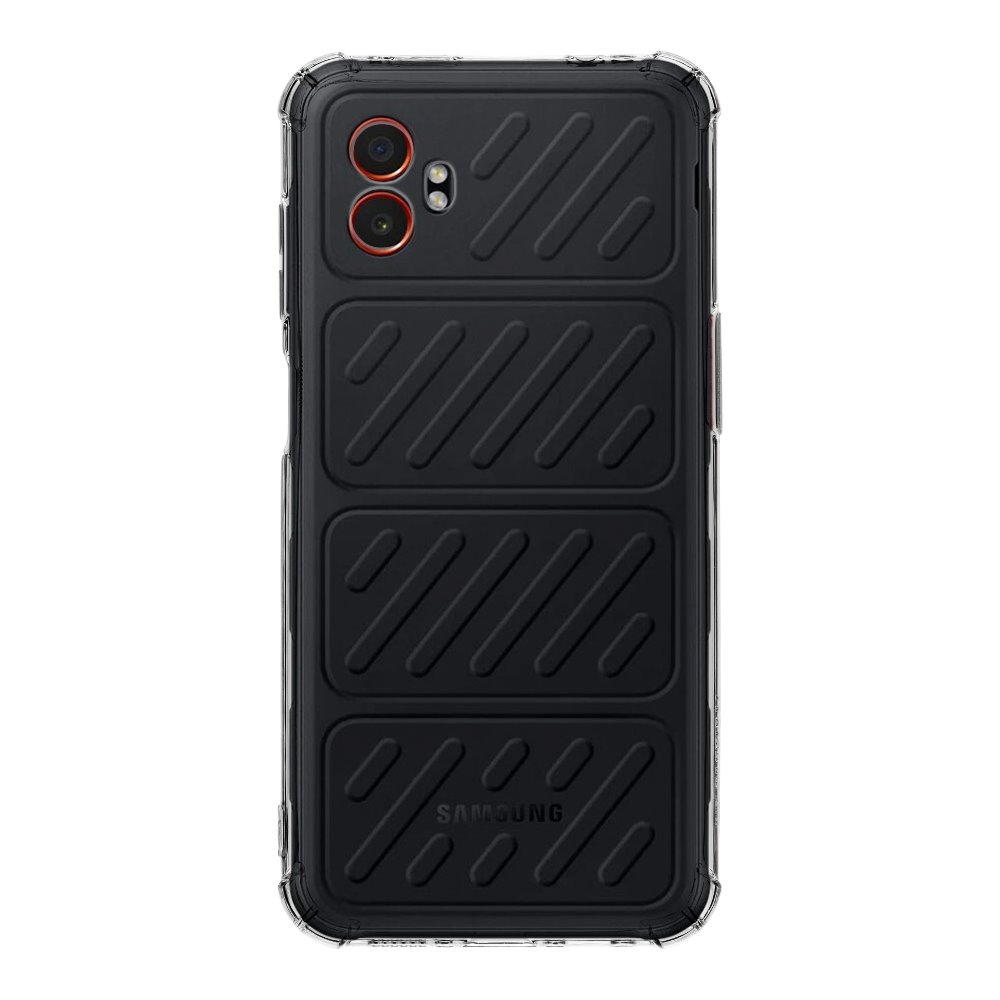 Zadní kryt Tactical TPU Plyo pro Samsung Galaxy Xcover 7 Pro Transparent