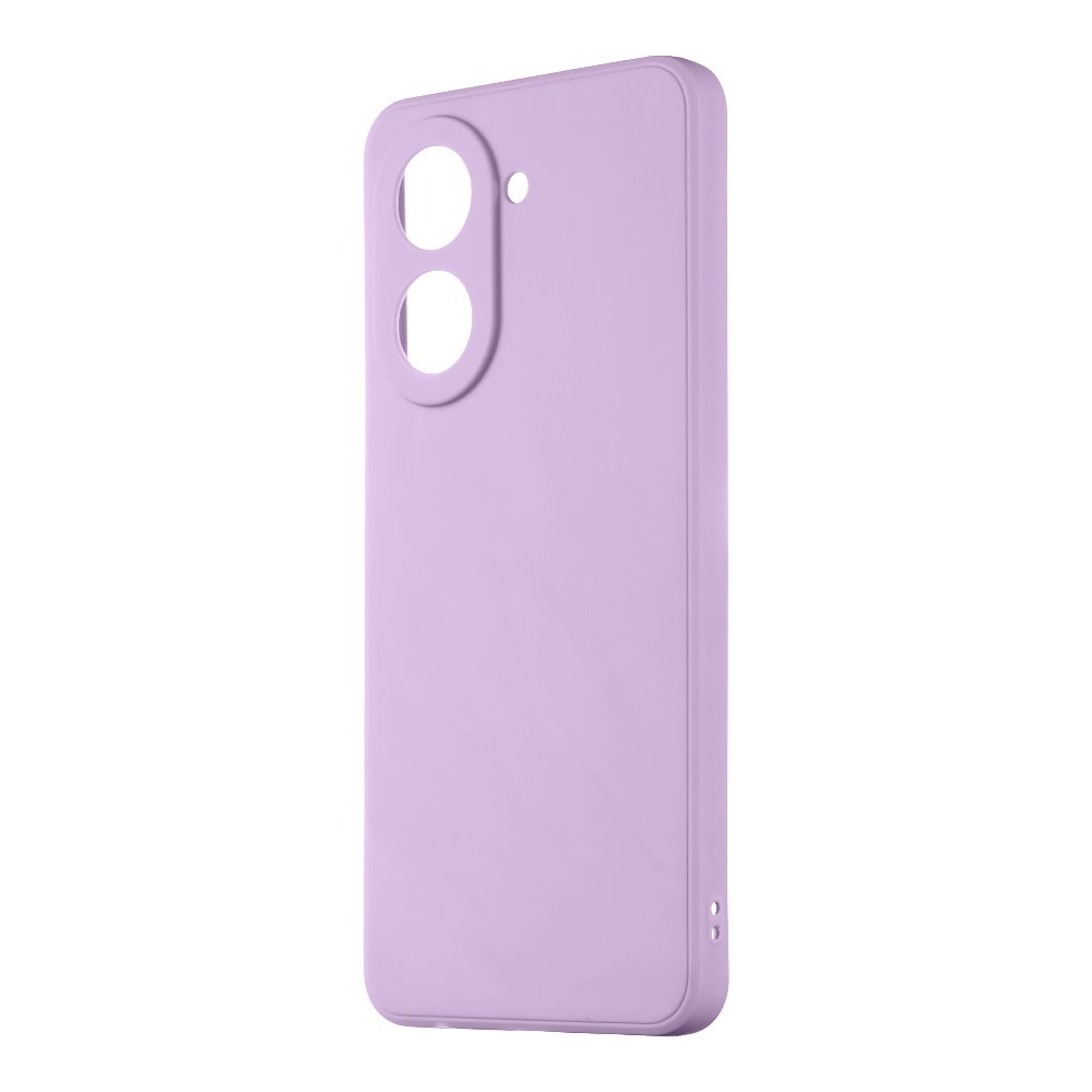 Zadní kryt OBAL:ME Matte TPU pro Xiaomi Redmi A5 Purple