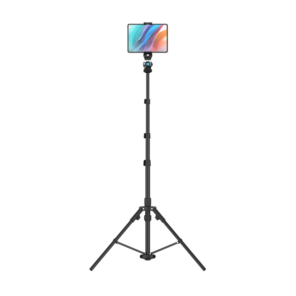 Extra dlouhý stativ FIXED Creator Tripod, 1,9m, 1/4" závit, černý