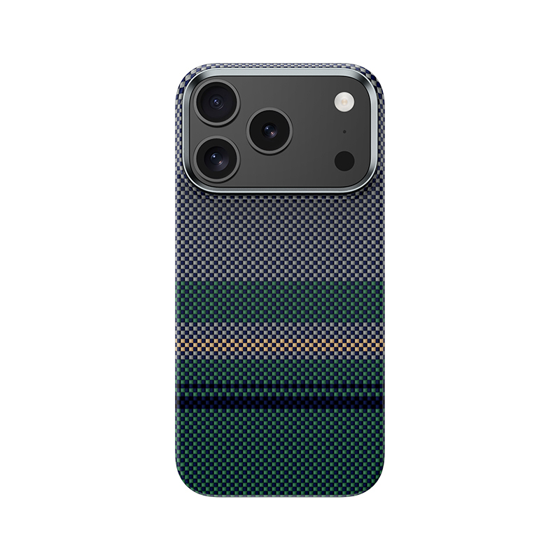 Zadní kryt Benks Magnetic Armor Air Aurora Kevlar 600D (0069) pro iPhone 17 Pro