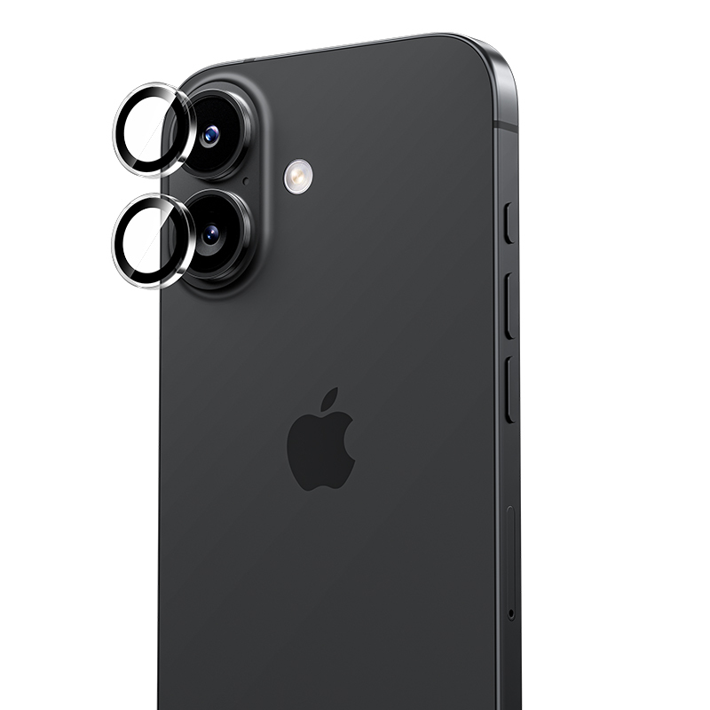 Tvrzené sklo Benks Glass Warrior Lens Protector na čočky fotoaparátu pro iPhone 17 transparent