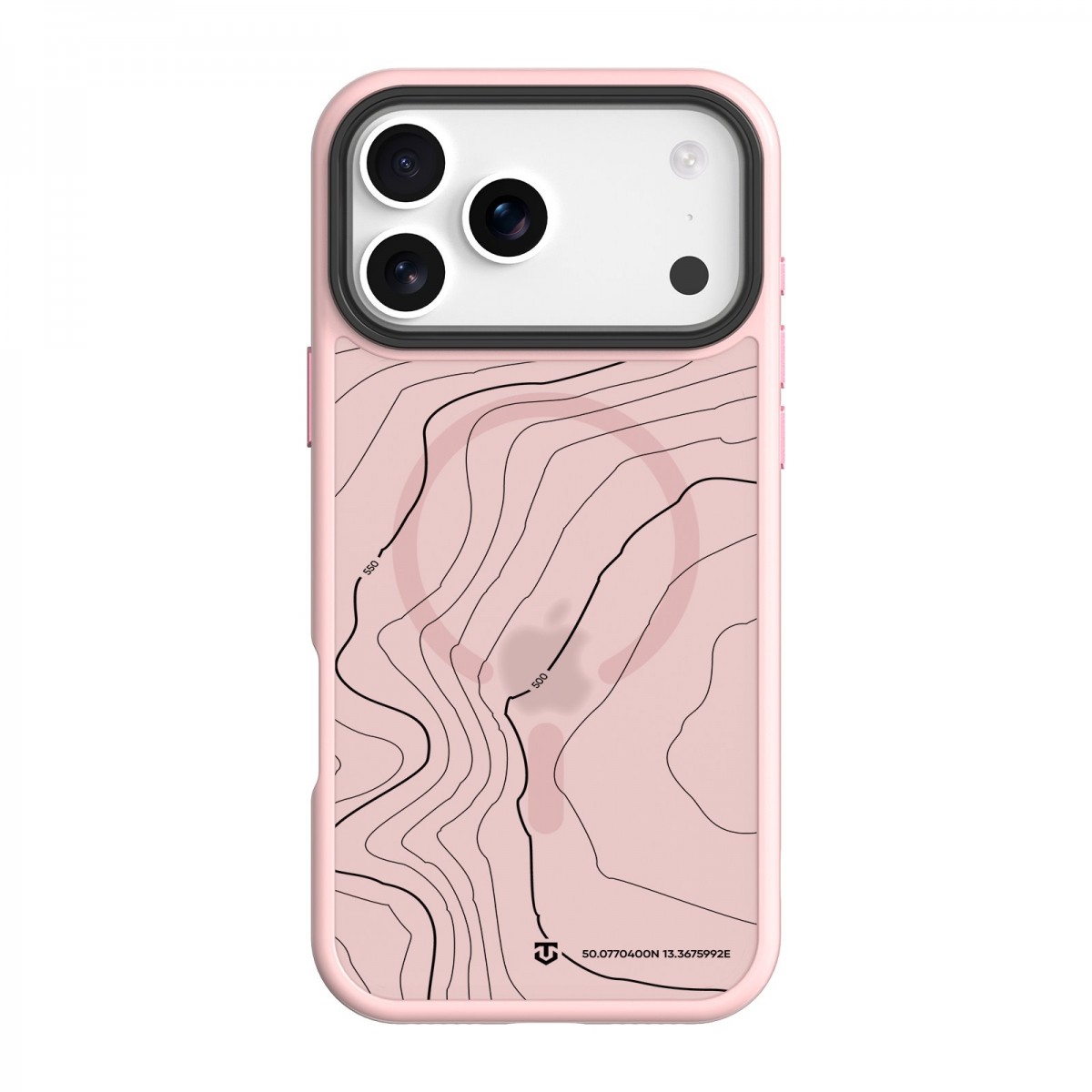 Zadní kryt Tactical MagForce Hyperstealth Sika pro iPhone 17 Pro Max Pink Panther