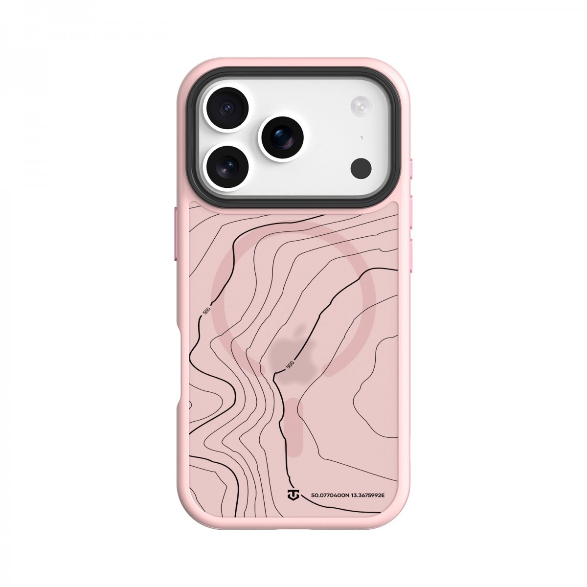 Zadní kryt Tactical MagForce Hyperstealth Sika pro iPhone 17 Pro Pink Panther