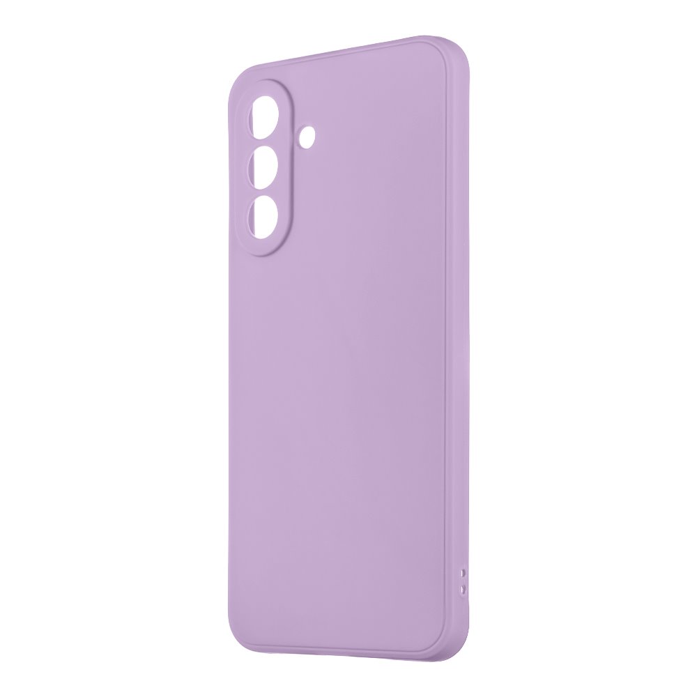 Zadní kryt OBAL:ME Matte TPU pro Samsung Galaxy A17 4G/5G Purple