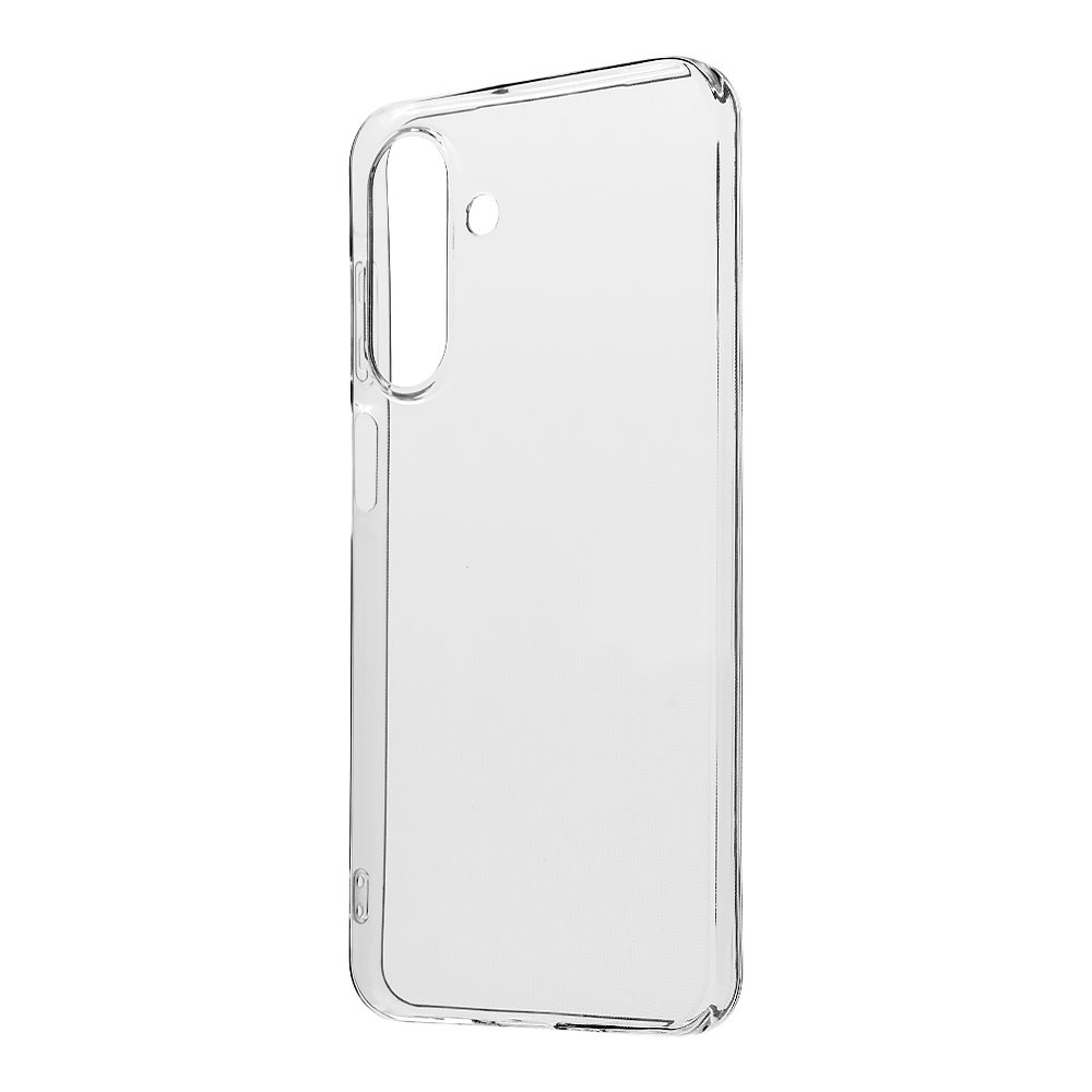 Zadní kryt OBAL:ME TPU pro Samsung Galaxy A17 4G/5G Transparent