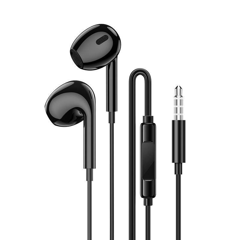 Sluchátka Borofone BM100 Max Fuente s mikrofonem black