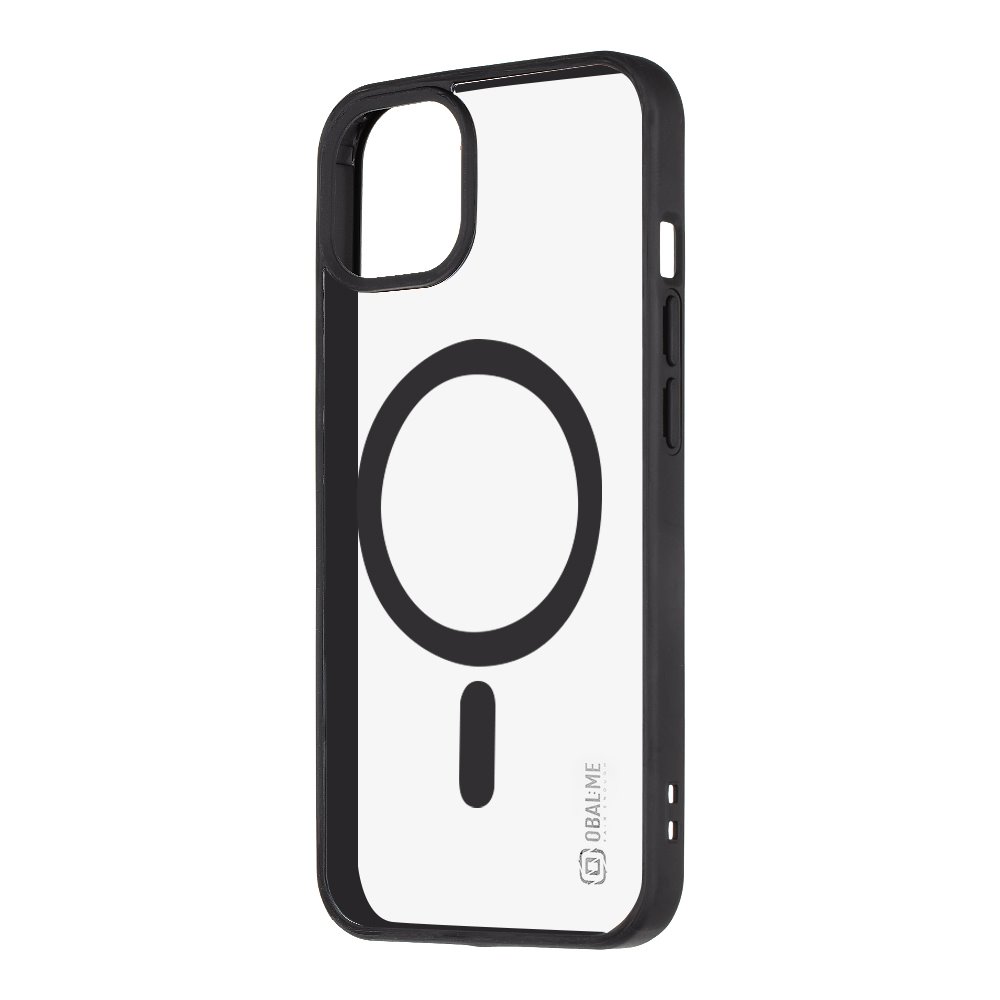 Zadní kryt OBAL:ME MagNetix Outline pro Apple iPhone 13 Black