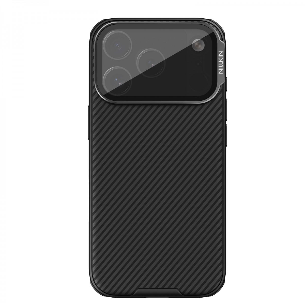 Zadní kryt Nillkin CamShield Prop Magnetic pro Apple iPhone 17 Pro Black