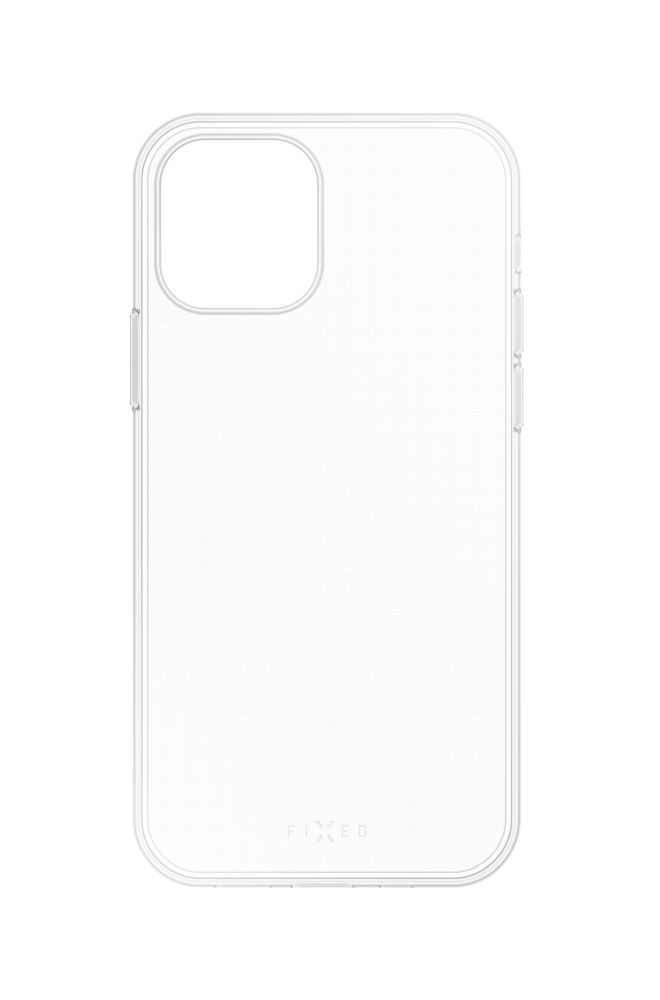 TPU gelový kryt FIXED Story AntiUV pro Samsung Galaxy A27 5G, čirý