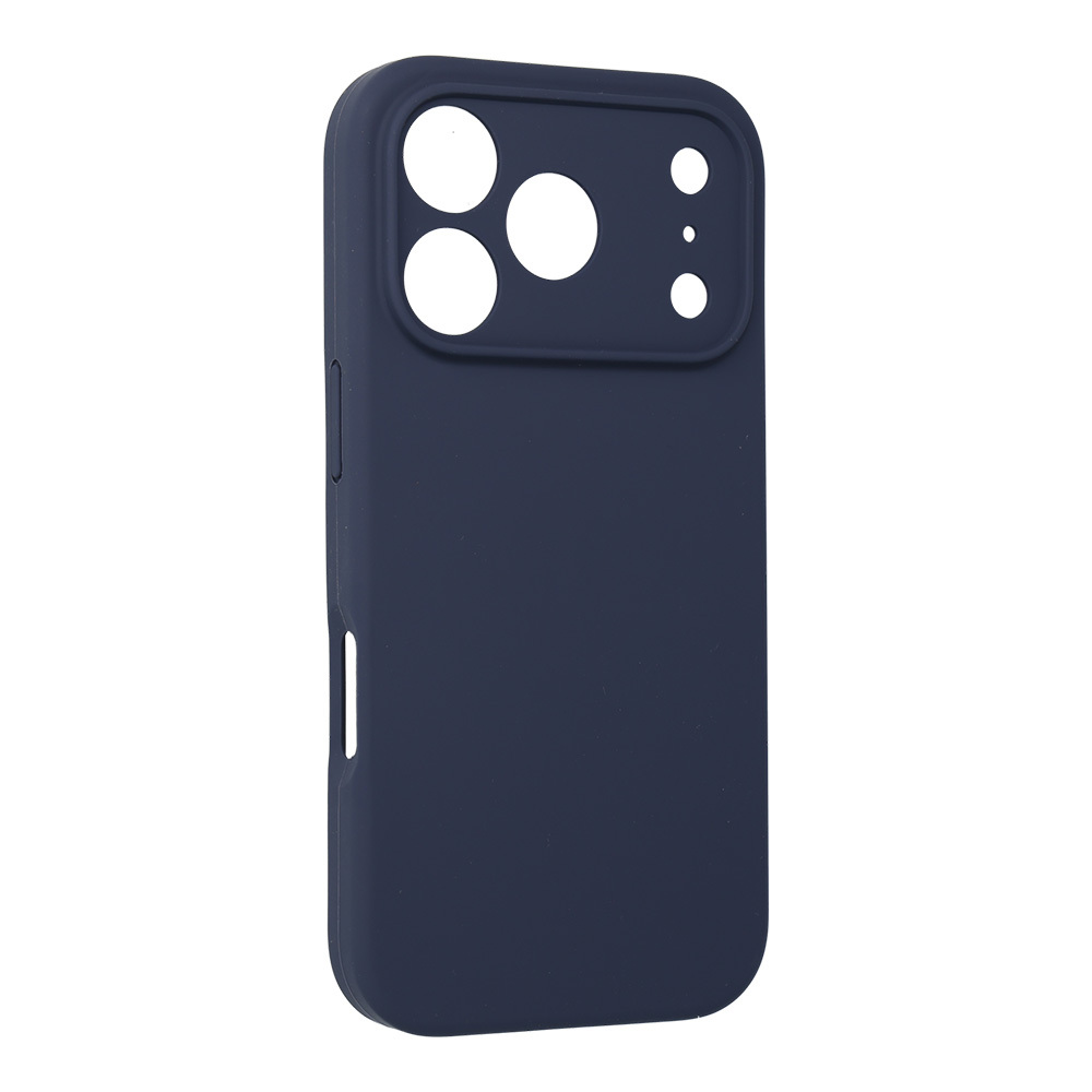 Zadní kryt Silicone Lite pro iPhone 17 Pro navy
