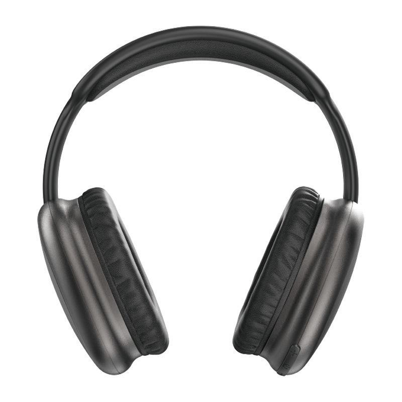 Bezdrátová sluchátka Rock O5 bluetooth grey