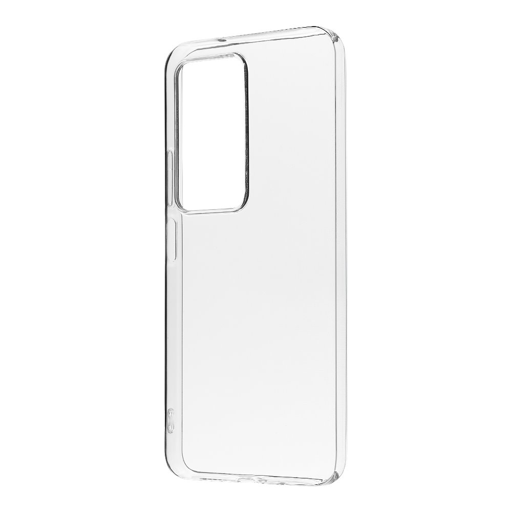 Zadní kryt OBAL:ME TPU pro Xiaomi Redmi 15 Transparent