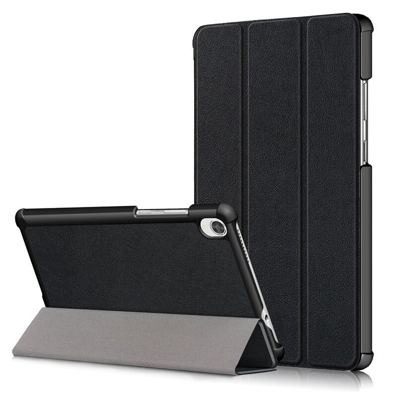 Techsuit FoldPro pouzdro pro Lenovo Tab M8 HD 3rd Gen černé