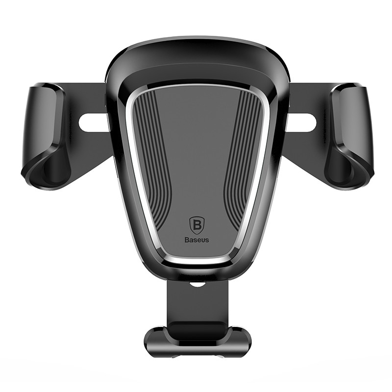 Baseus Gravitační držák do auta do ventilace SUYL-01 Black