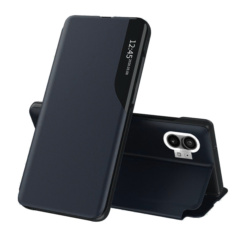 Techsuit eFold řada Nothing Phone (1) Tmavě modrá