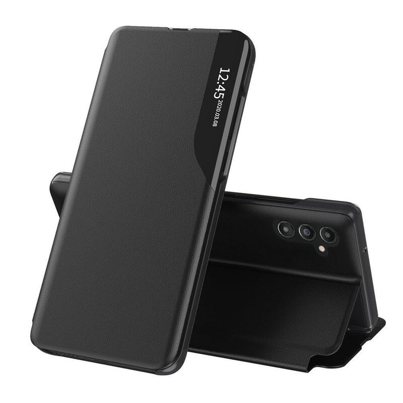 Techsuit eFold Series Samsung Galaxy A14 4G A14 5G Černá
