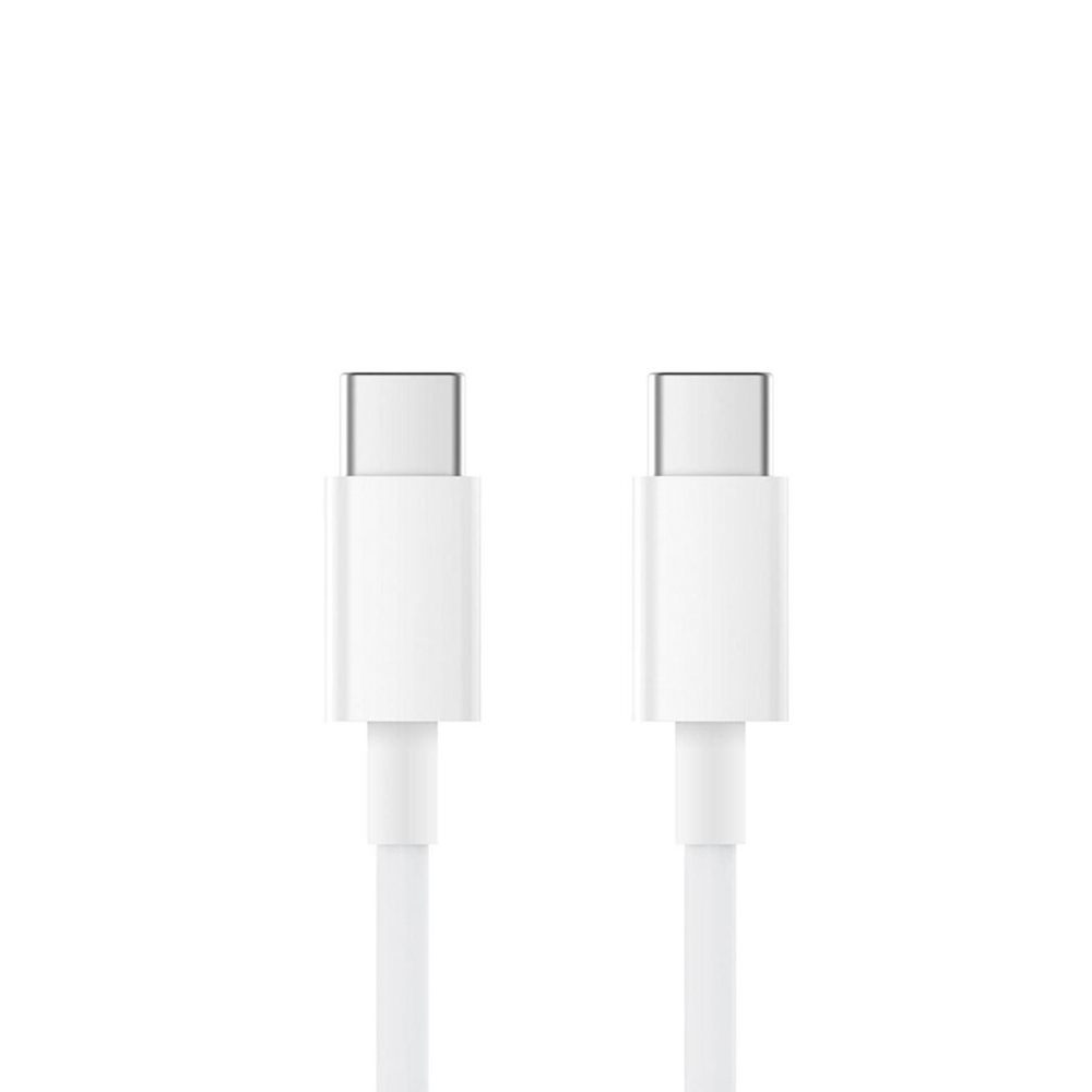 Lito Datový kabel Type-C to Type-C Rychlonabíjecí PD18W 2m Bílý