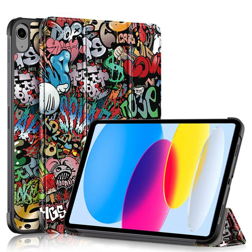 Techsuit FoldPro pouzdro pro iPad 10 (2022) 10.9 11 (2025) Urban Vibe