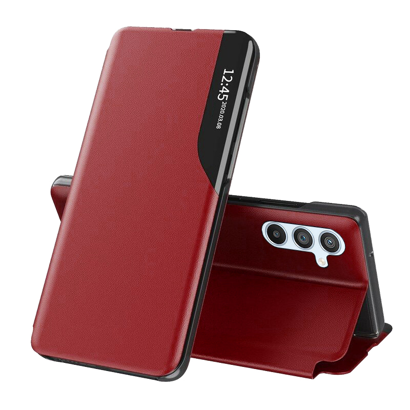 Techsuit eFold Series Samsung Galaxy A54 Červená