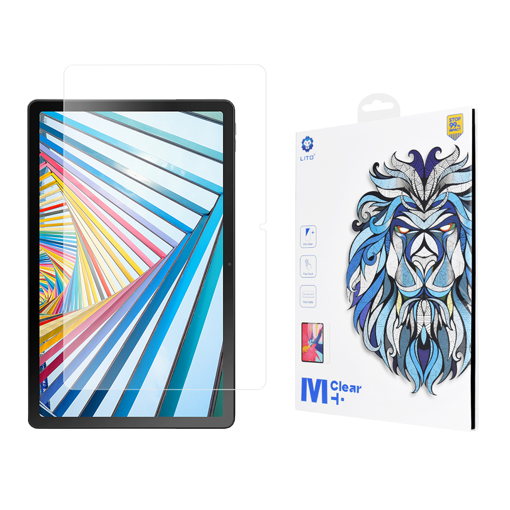 Lito 2.5D Klasické Sklo Lenovo Tab M10 Plus Gen 3 Průhledné