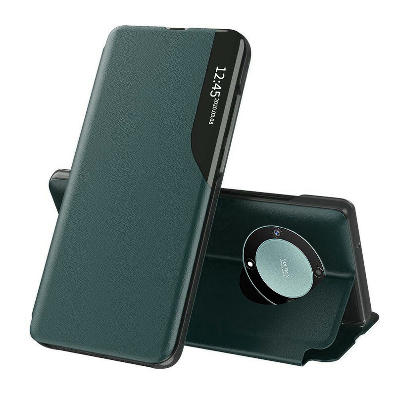 Techsuit eFold Series Honor Magic5 Lite Tmavě zelená