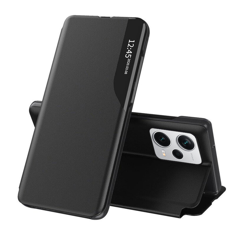 Techsuit eFold Series Xiaomi Redmi Note 12 Pro 5G Poco X5 Pro Černá