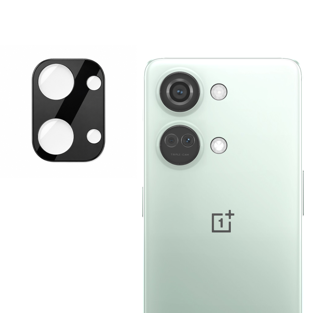 Techsuit Ochranné sklo fotoaparátu OnePlus Nord 3 Black