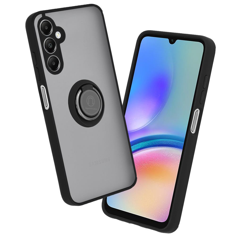 Techsuit Glinth Samsung Galaxy A05s Černá