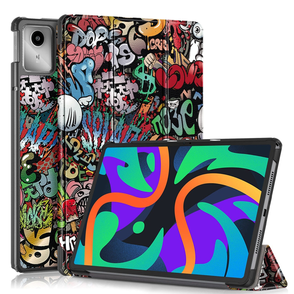 Techsuit FoldPro Lenovo Tab M11 Městský styl