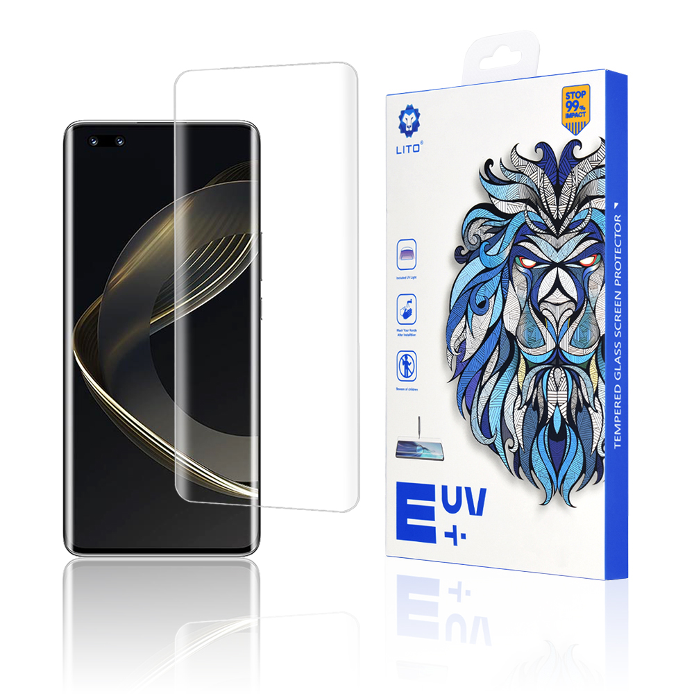Lito 3D UV Sklo Huawei nova 11 Pro Čiré