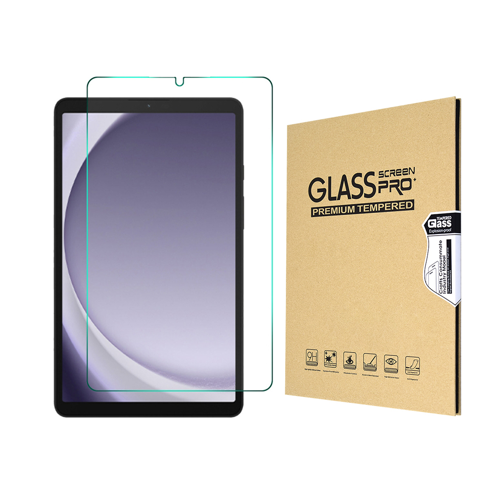Lito 2.5D Klasické Sklo Samsung Galaxy Tab A9 A11 Průhledné