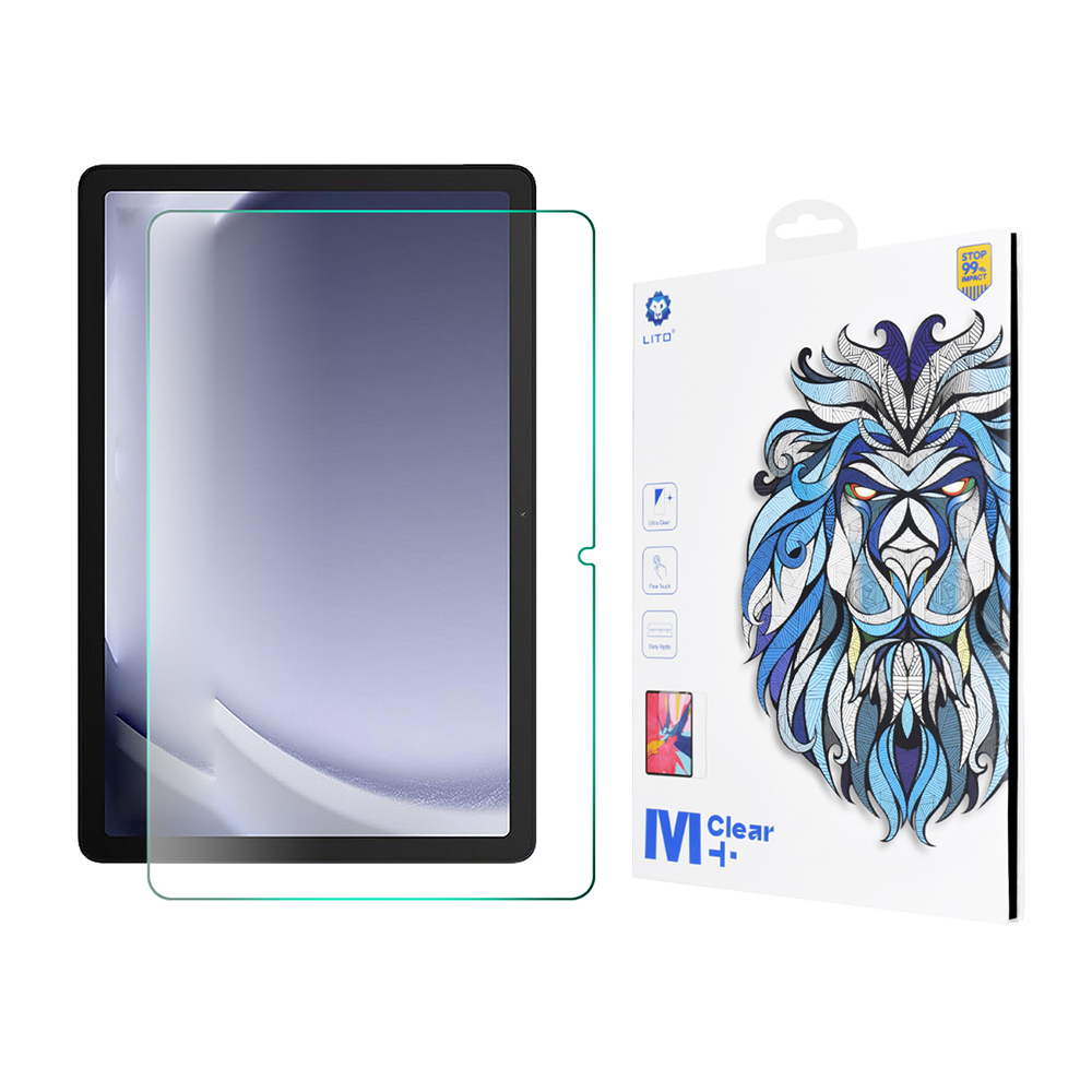 Lito 2.5D Klasické Sklo Samsung Galaxy Tab A9 Plus A11 Plus Čiré