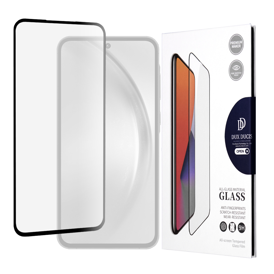 Dux Ducis Tvrzené sklo Samsung Galaxy A35 5G Black