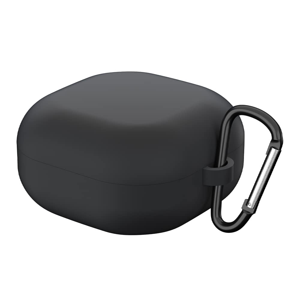 Techsuit Silikonové pouzdro pro Samsung Galaxy Buds Černé
