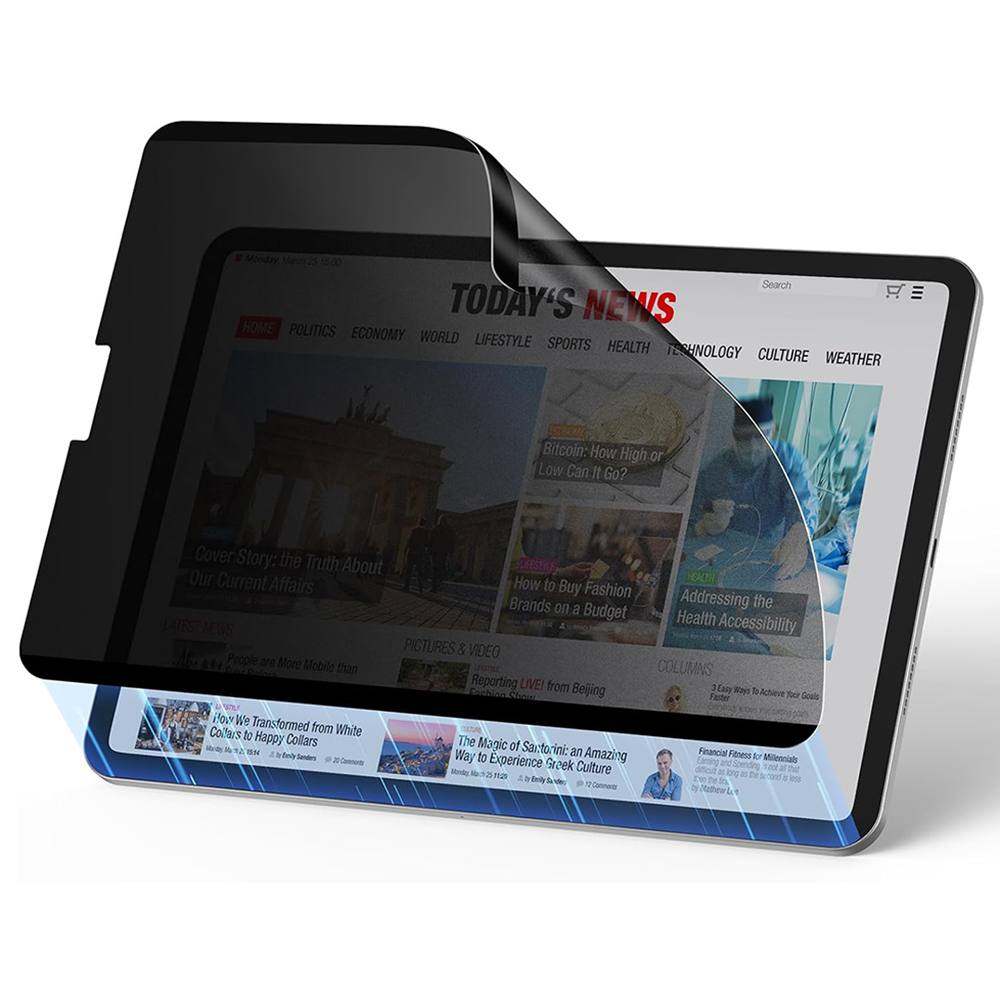 ESR Magnetický filtr soukromí iPad Pro 12.9